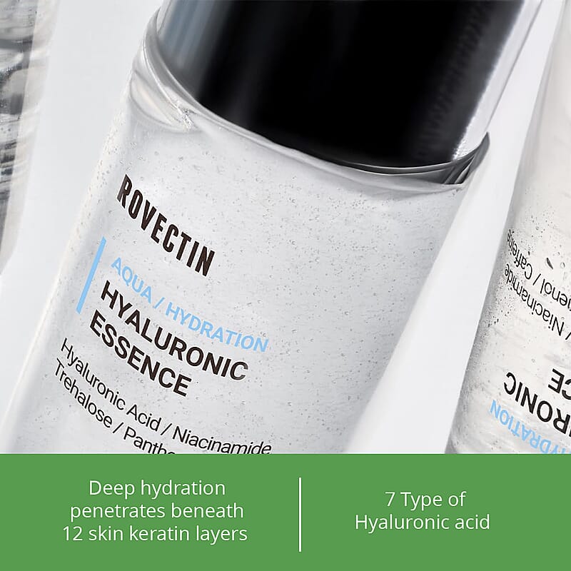 Rovectin Aqua Hyaluronic Essence 180ml