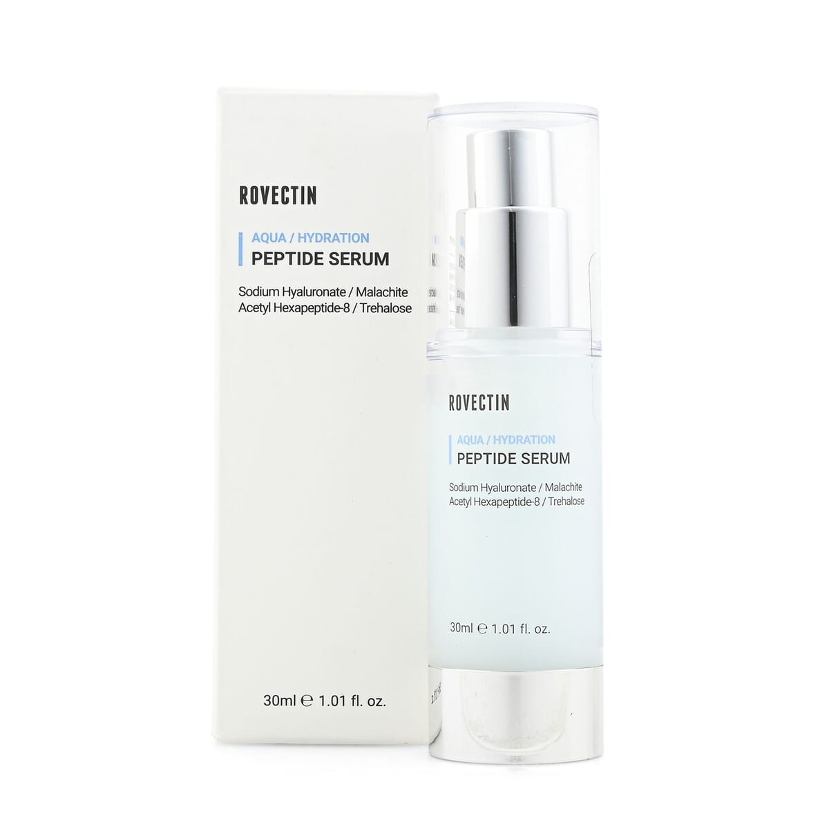 Rovectin Aqua Peptide Serum 30ml image number 0