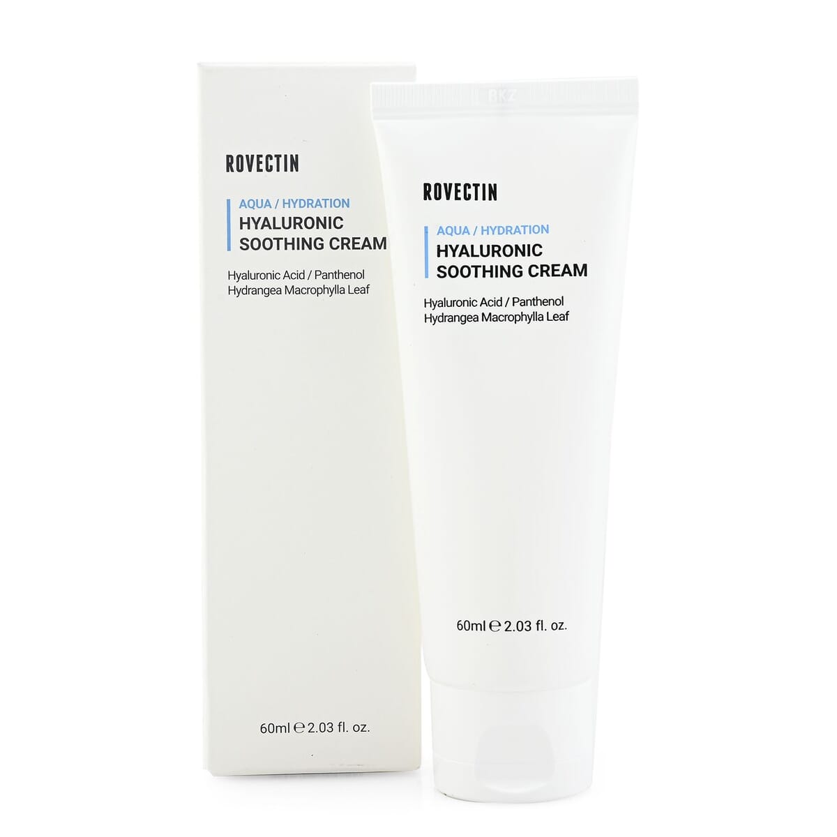 Rovectin Aqua Hyaluronic Cream 60ml image number 0