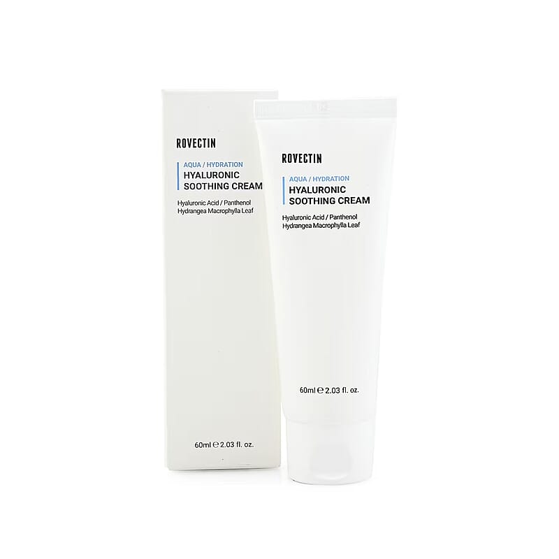 Rovectin Aqua Hyaluronic Cream 60ml