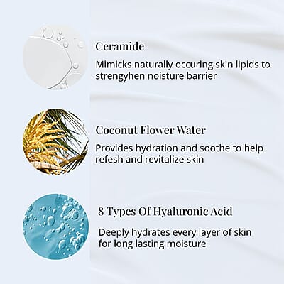 Rovectin Aqua Hyaluronic Cream 60ml