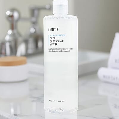 Rovectin Aqua Deep Cleansing Water 400ml