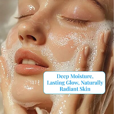 Rovectin Aqua Deep Cleansing Water 400ml
