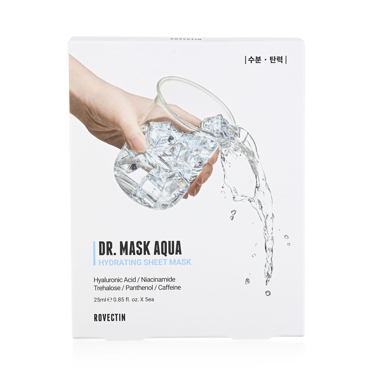 Rovectin Dr. Mask Aqua 5ea image number 1