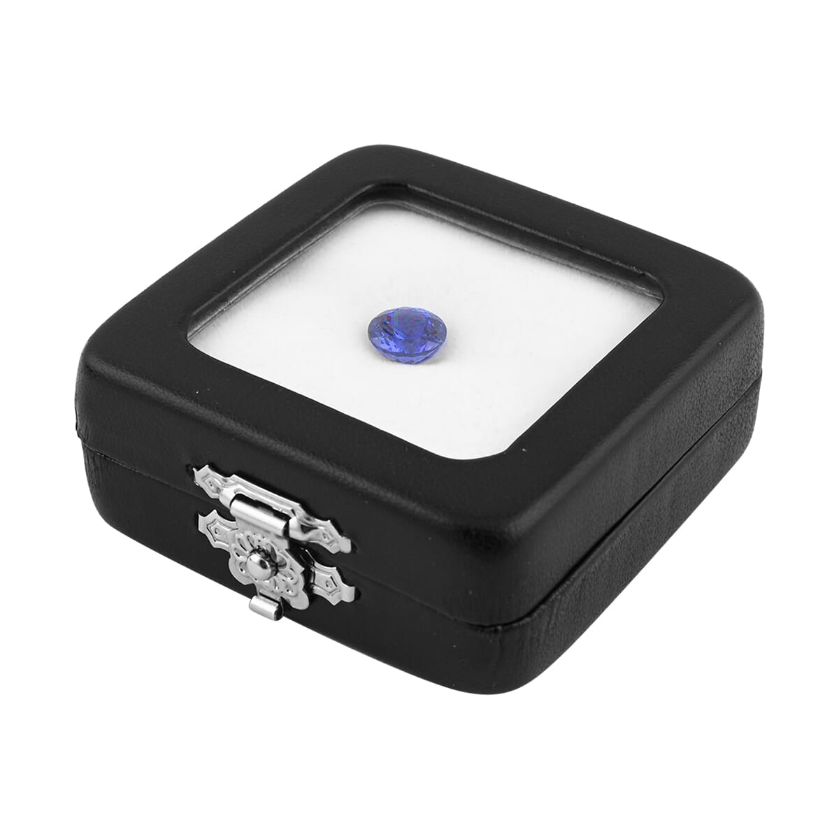 Mothers Day Deal AAAA Tanzanite (Rnd Free Size) 2.50 ctw image number 3