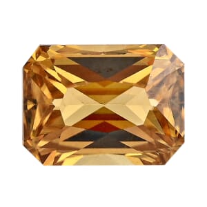 AAAA Golden Zircon (Oct 8x6 mm) 2.50 ctw