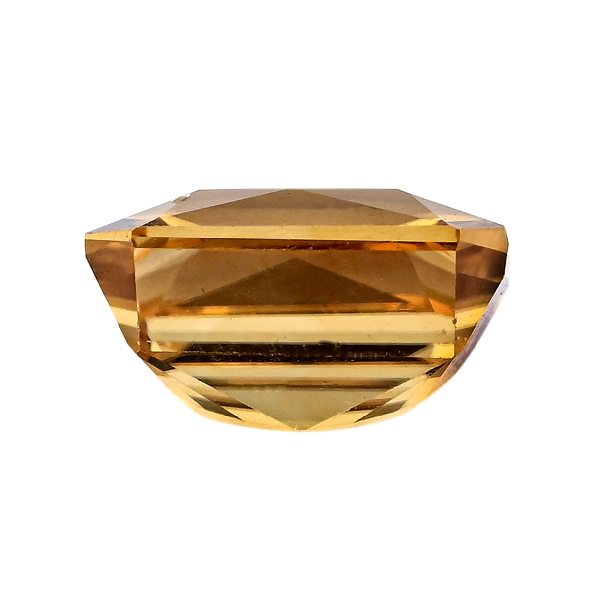 AAAA Golden Zircon (Oct 8x6 mm) 2.50 ctw image number 2