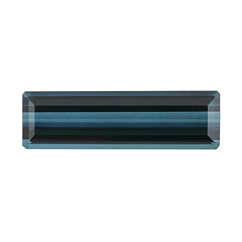 Last in Stock AAAA Monte Belo Indicolite (Bgt Free Size) 4.00 ctw