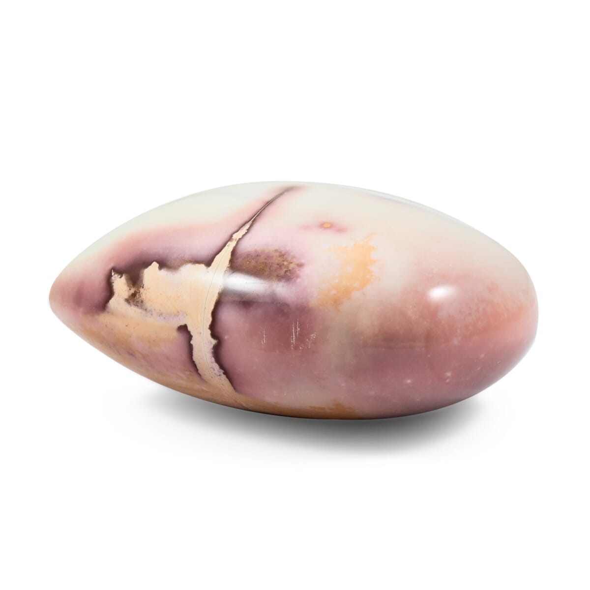 Multi Jasper Heart -M Approx 907ctw image number 2