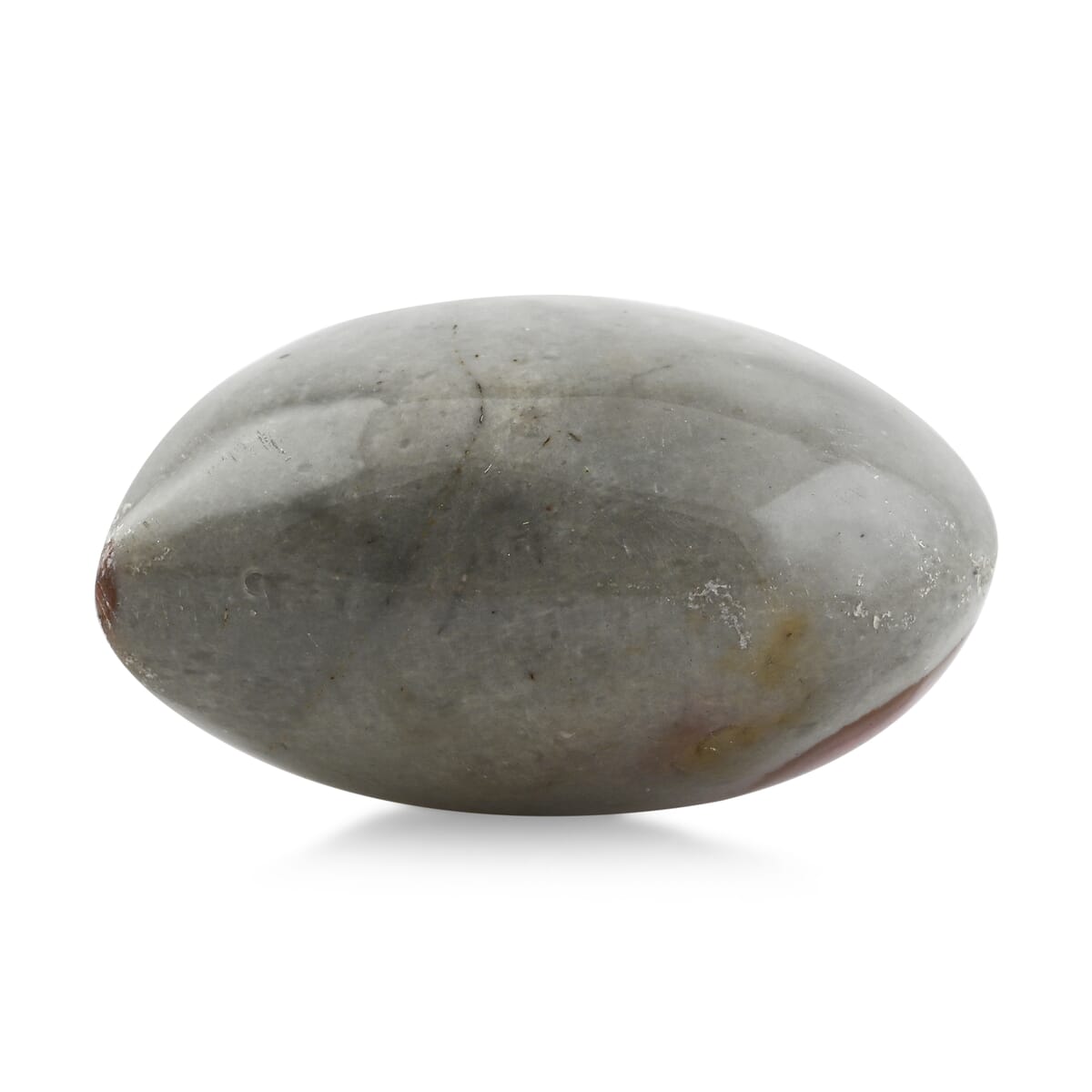 Multi Jasper Heart -XS Approx 341ctw image number 2