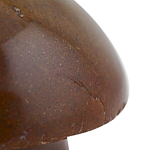 Multi Jasper Mushroom -M Approx 491ctw