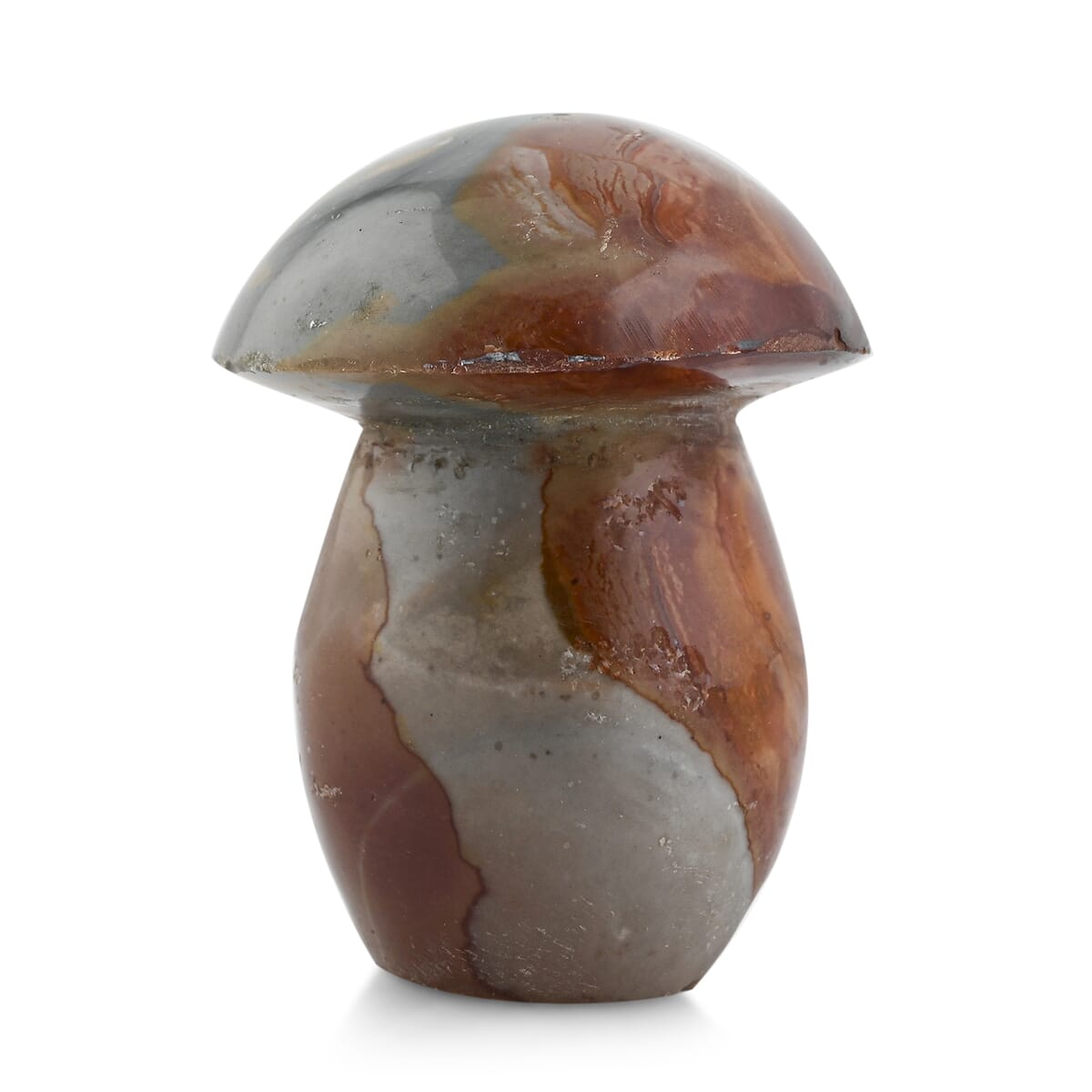 Multi Jasper Mushroom -S Approx 351ctw image number 0