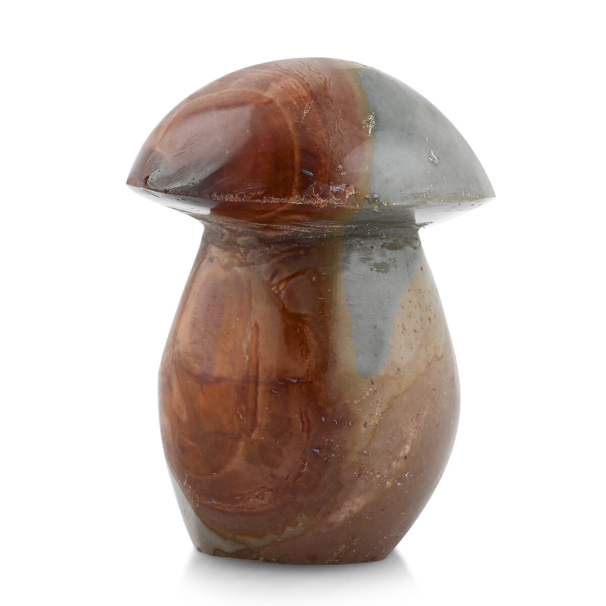 Multi Jasper Mushroom -S Approx 351ctw image number 1