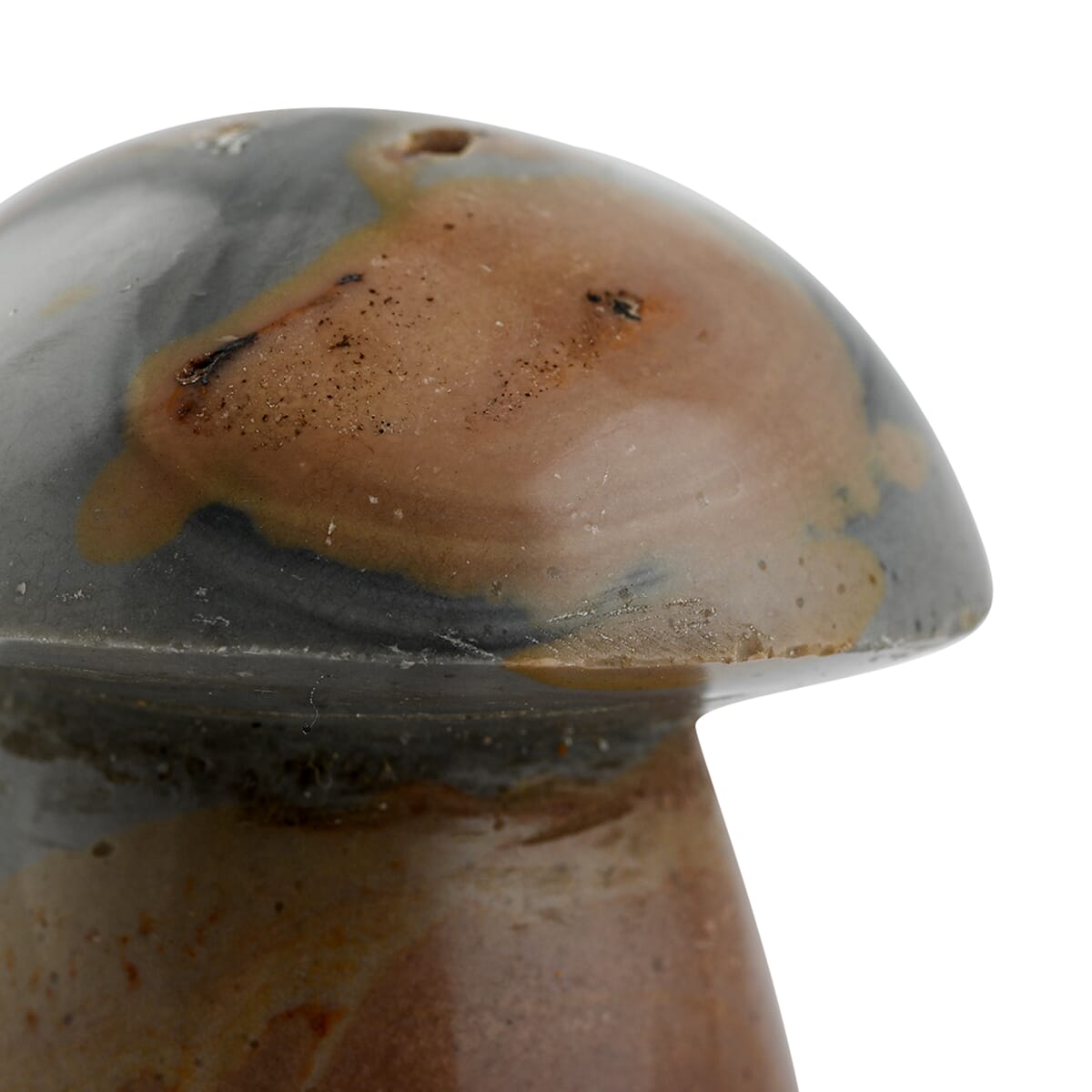 Multi Jasper Mushroom -S Approx 351ctw image number 2