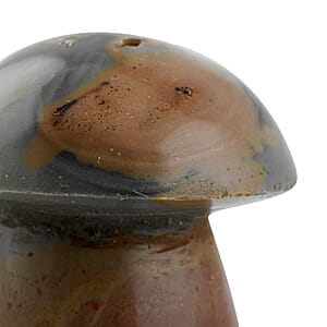 Multi Jasper Mushroom -S Approx 351ctw