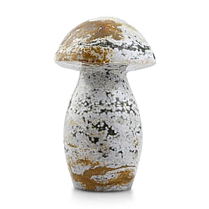 Multi Jasper Mushroom -XL Approx 1814ctw
