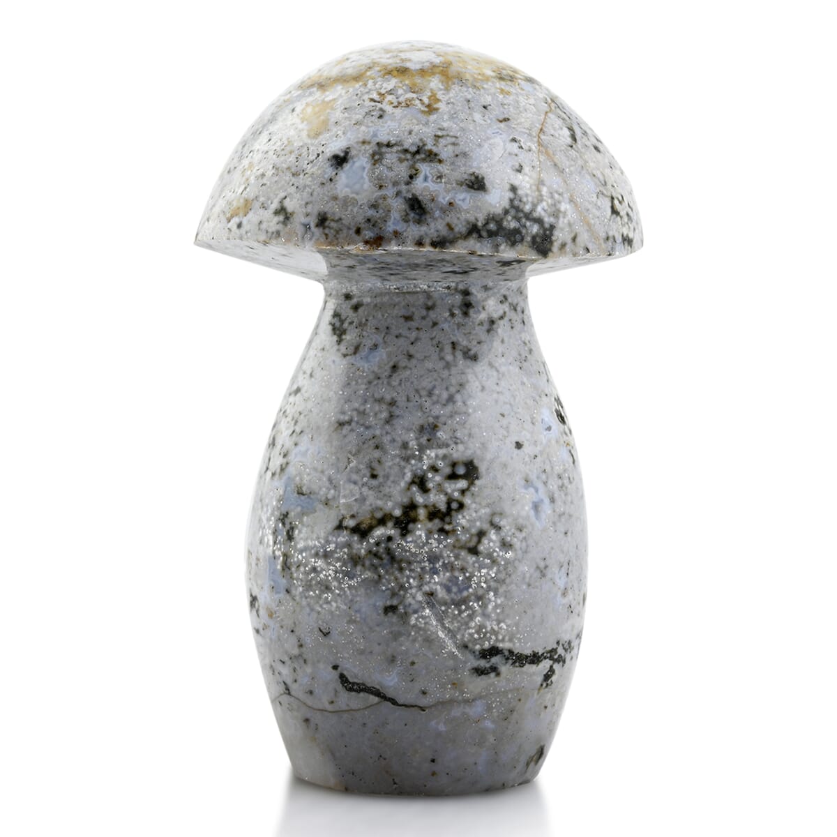 Multi Jasper Mushroom -XL Approx 1814ctw image number 1