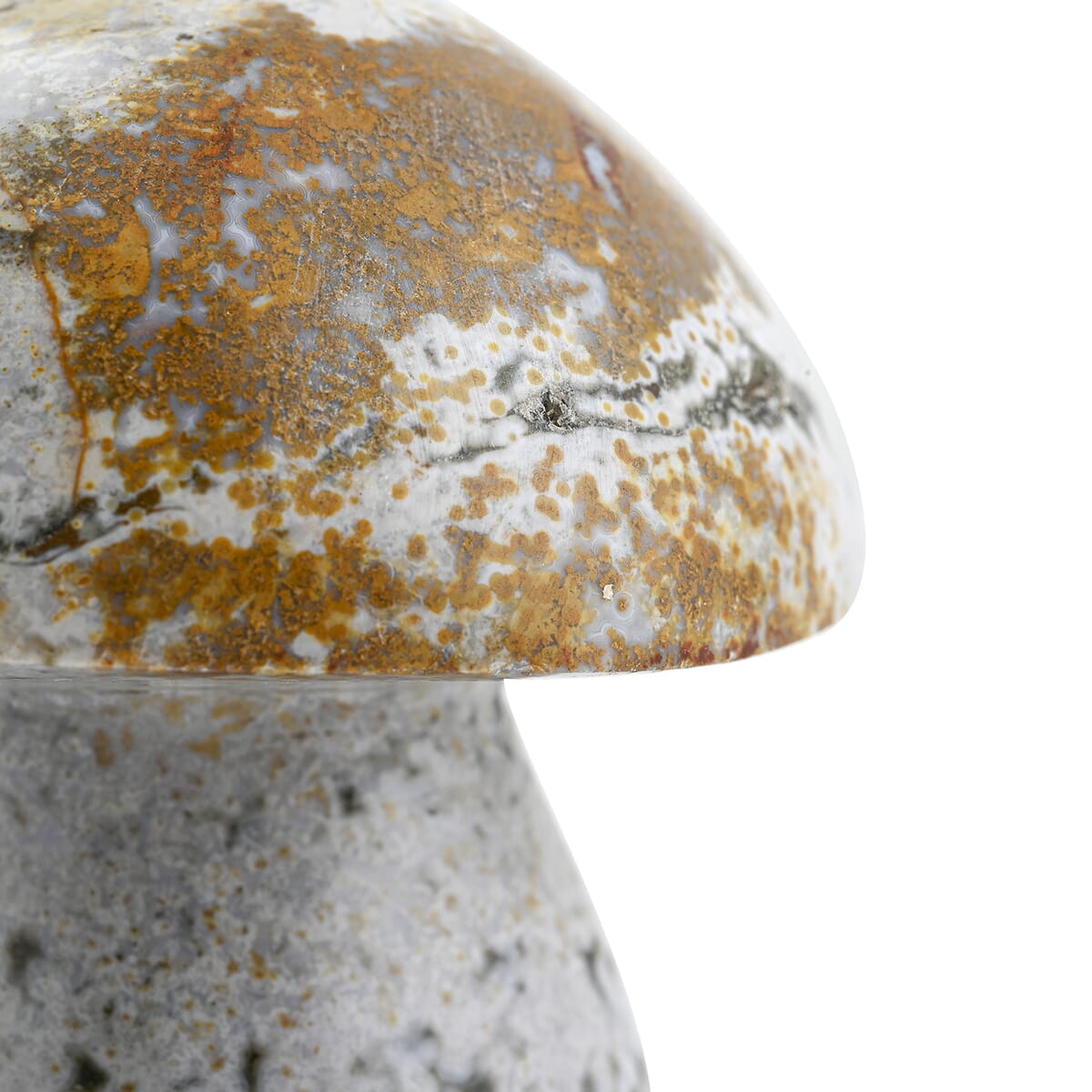 Multi Jasper Mushroom -XL Approx 1814ctw image number 2