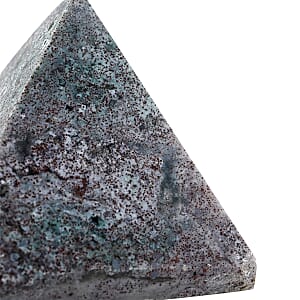 Multi Jasper Pyramid -S Approx 317ctw