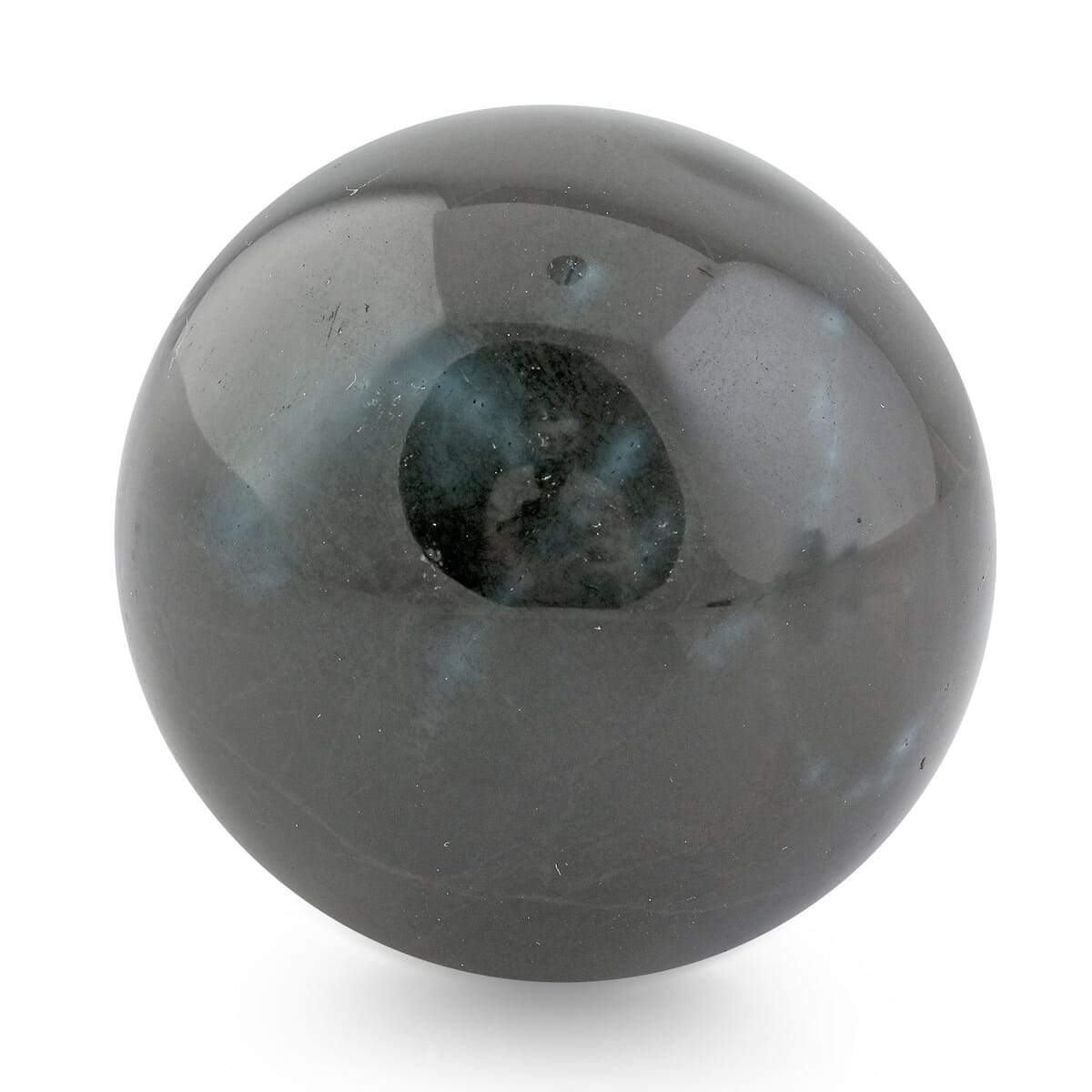 Multi Jasper Sphere -S Approx 1360ctw with Free Wood Stand 10 image number 1