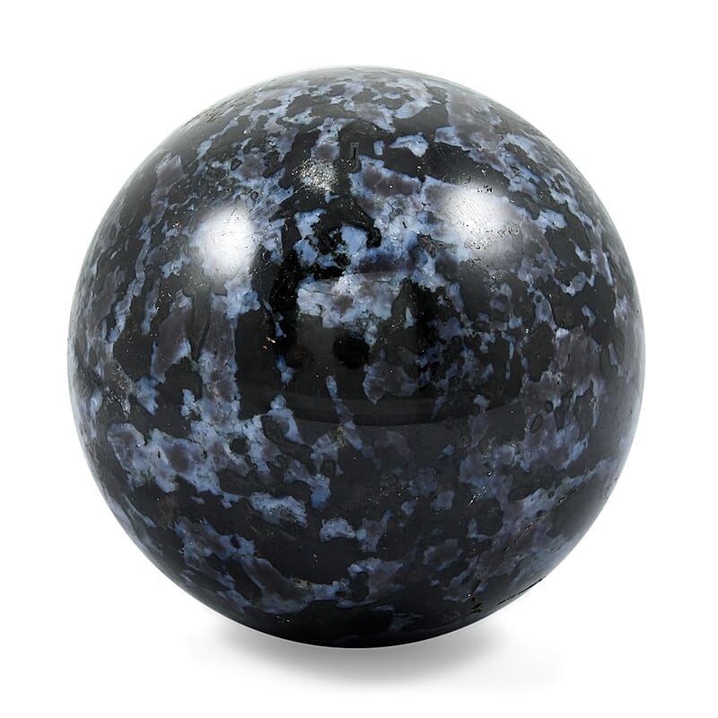 Jasper Gabbro Sphere -M Approx 1814ctw