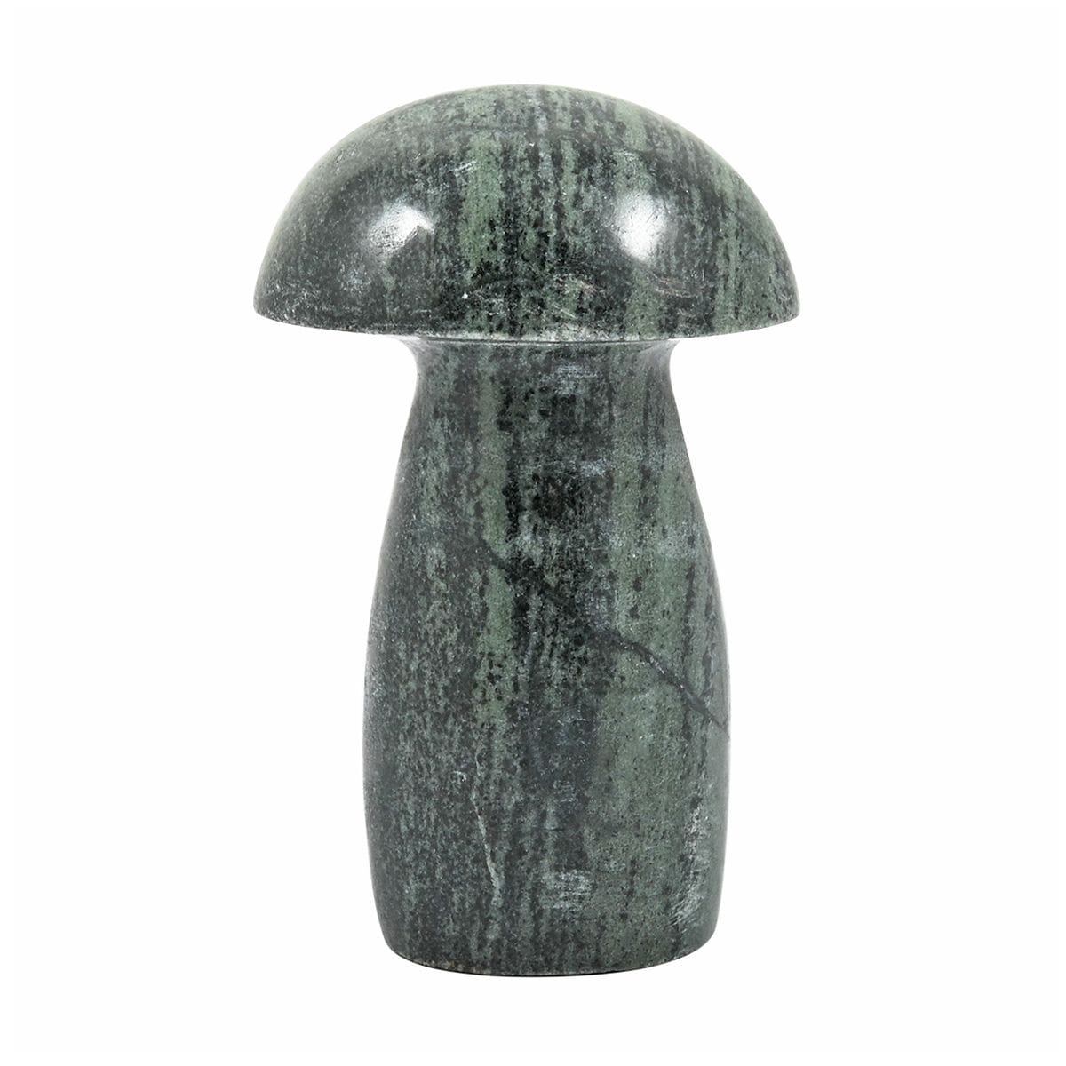 Jasper Green Mushroom -M Approx 391ctw image number 0