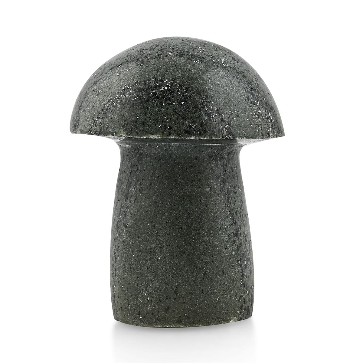 Jasper Green Mushroom -S Approx 384ctw image number 0