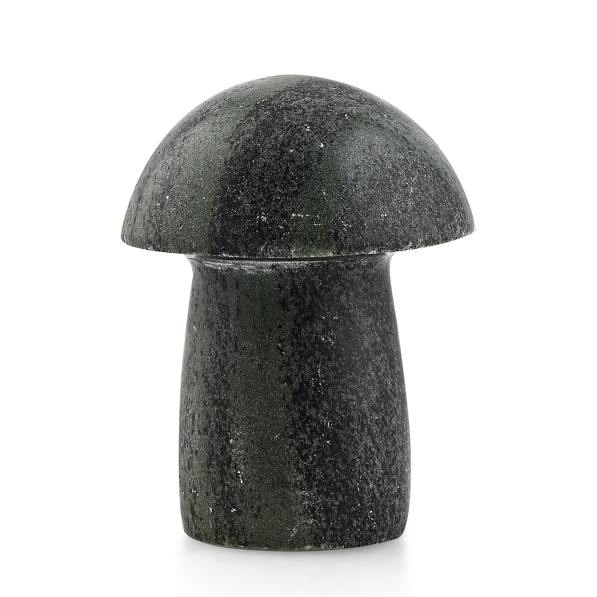 Jasper Green Mushroom -S Approx 384ctw image number 1