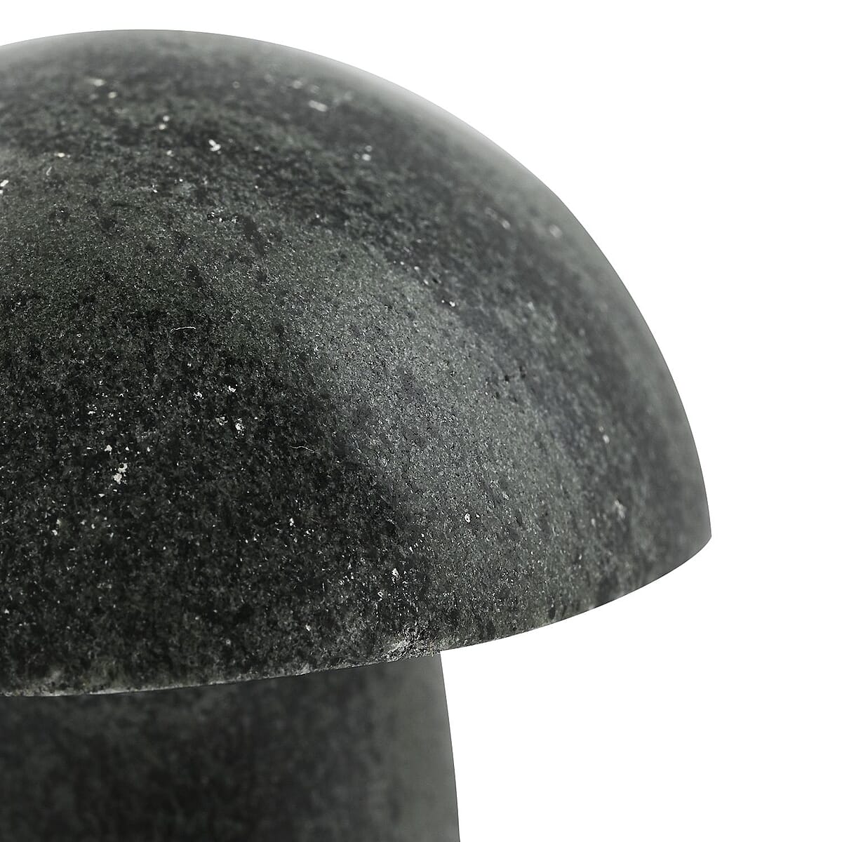 Jasper Green Mushroom -S Approx 384ctw image number 2