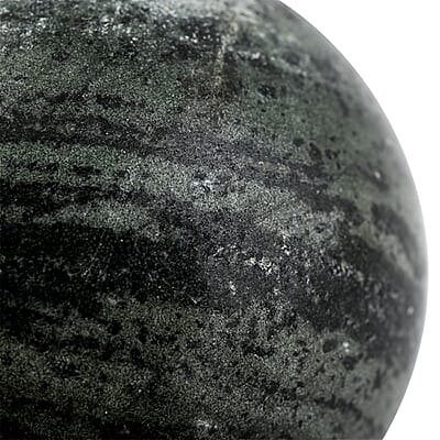 Jasper Green Sphere -M Approx 2267ctw