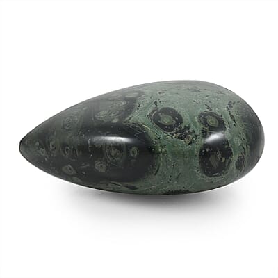 Jasper Kambaba Heart -L Approx 1360ctw