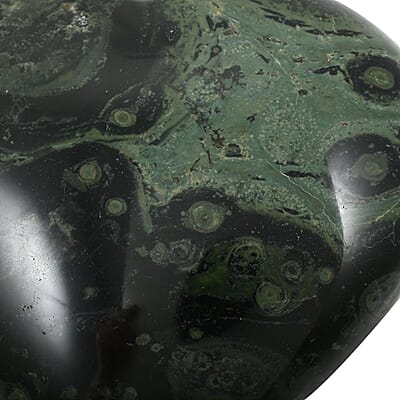 Jasper Kambaba Heart -L Approx 1360ctw