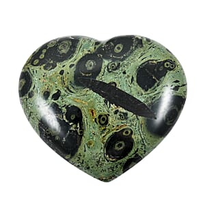Jasper Kambaba Heart -M Approx 907ctw