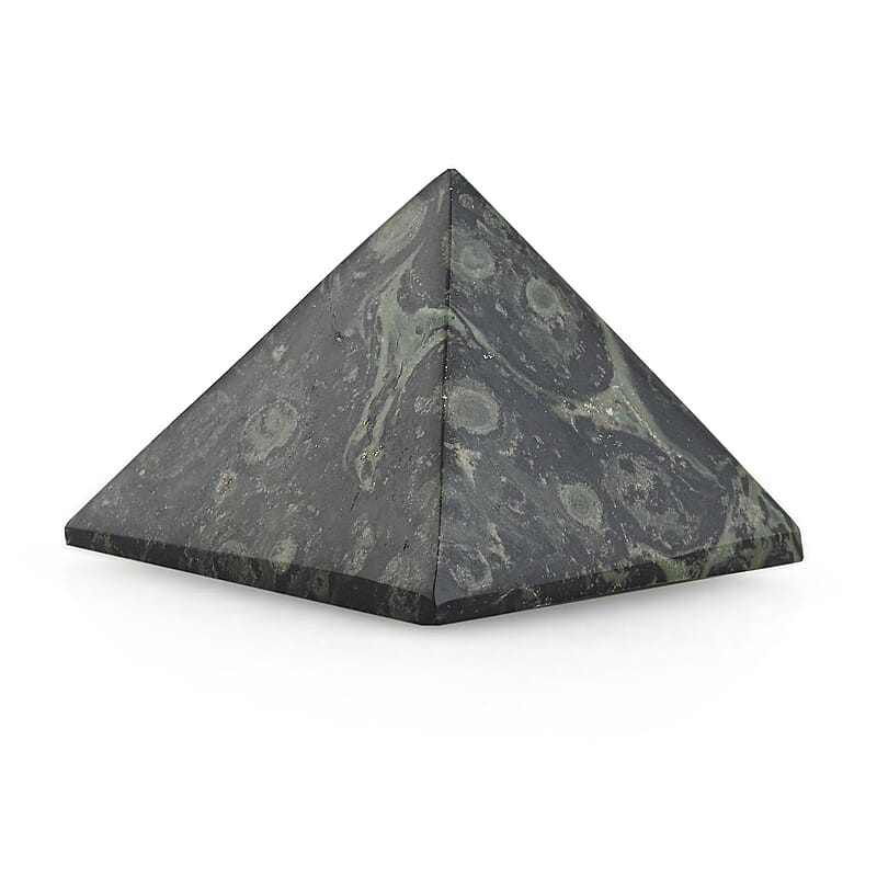 Jasper Kambaba Pyramid -S Approx 565ctw