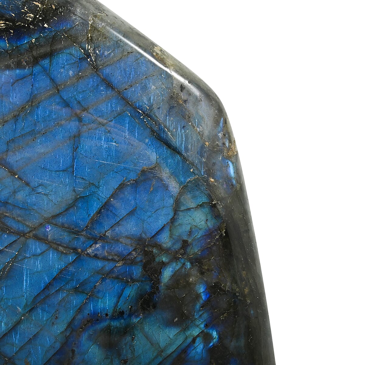 Labradorite Free Form -XL Approx 10886ctw image number 3