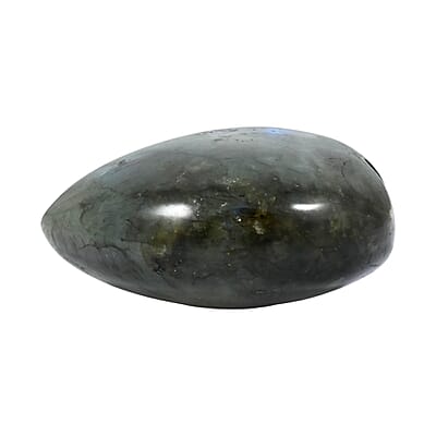 Labradorite Heart -L Approx 393ctw