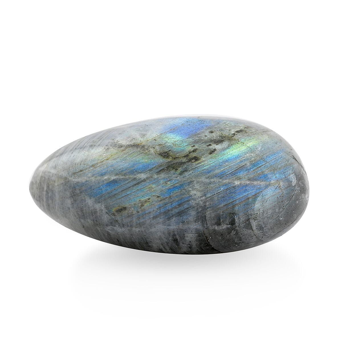 Labradorite Heart -M Approx 249ctw image number 2