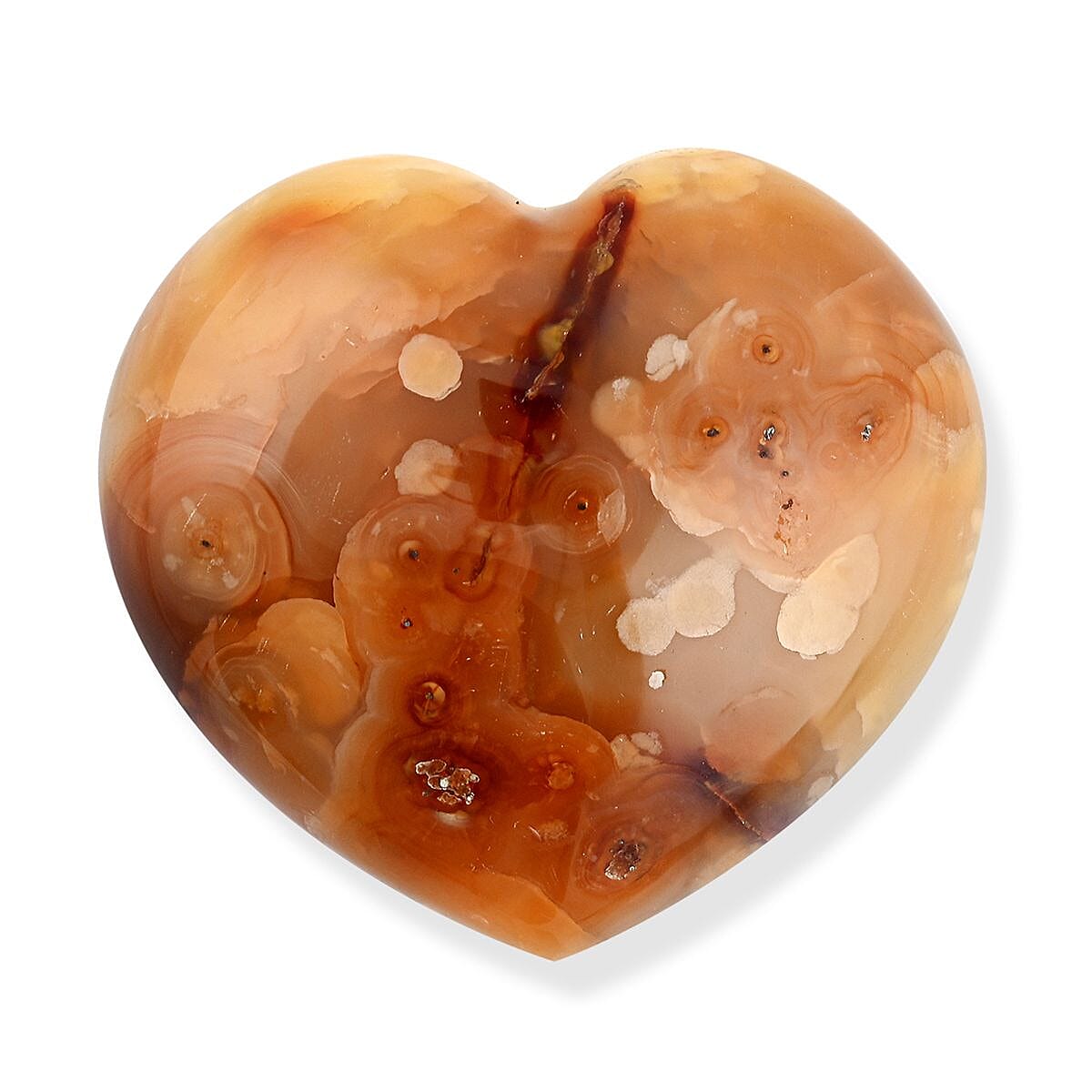 Amazonite Heart -M Approx 907.184ctw image number 1