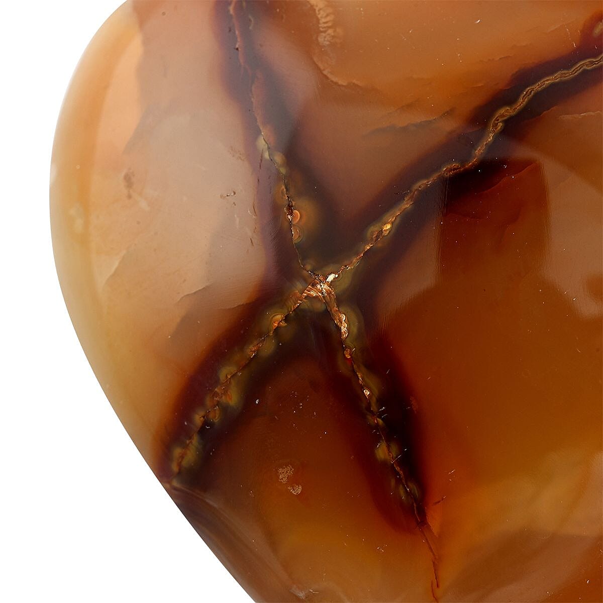 Amazonite Heart -M Approx 907.184ctw image number 2