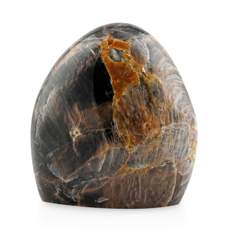 Moonstone Black Free Form -M Approx 2267.96ctw
