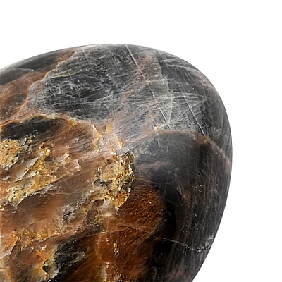 Moonstone Black Free Form -M Approx 2267.96ctw