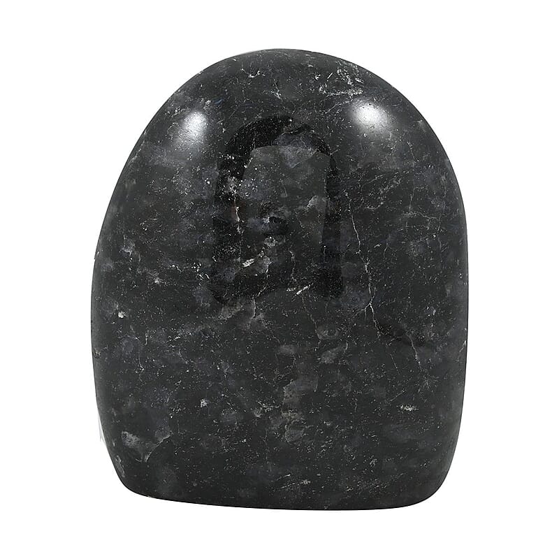 Nuummite Free Form -M Approx 1360ctw