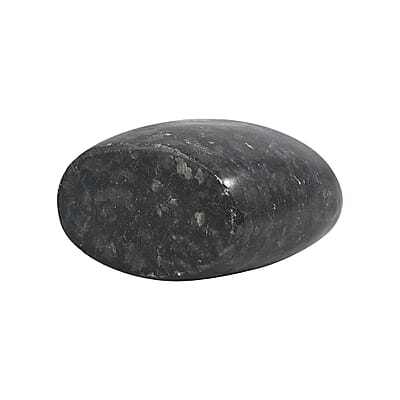 Nuummite Free Form -M Approx 1360ctw