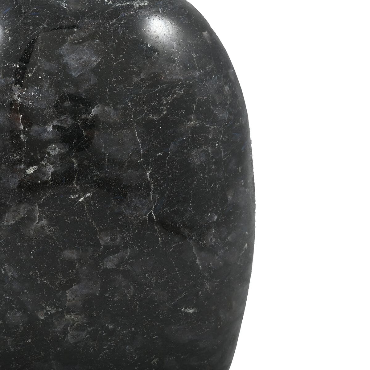Nuummite Free Form -M Approx 1360ctw image number 2