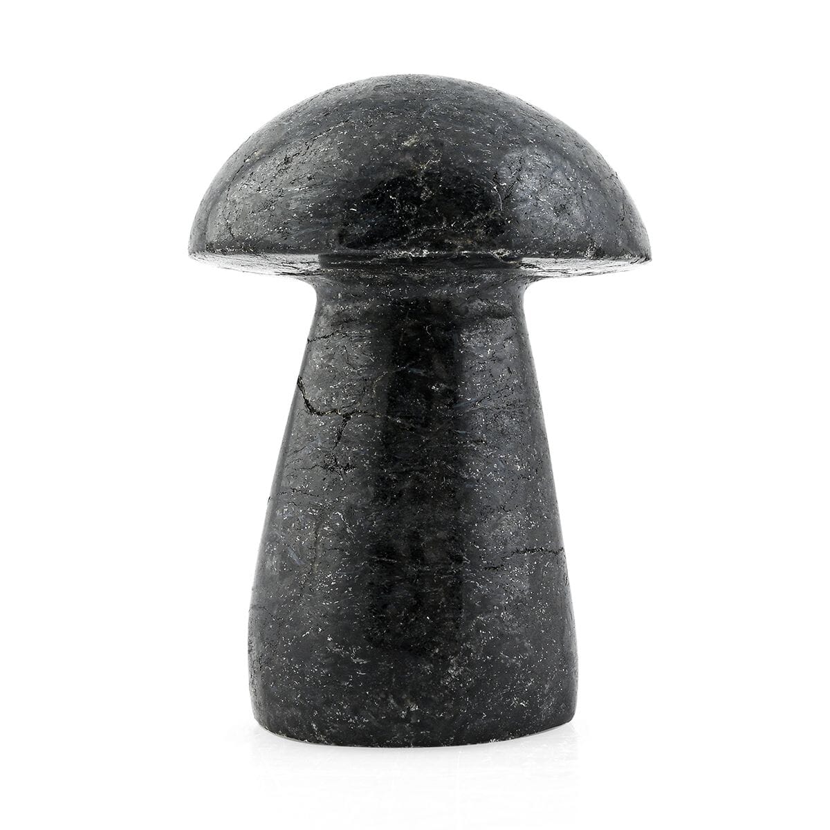 Nuummite Mushroom -L Approx 658ctw image number 1