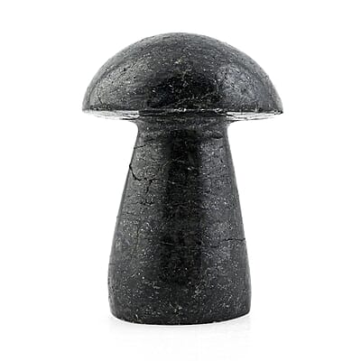 Nuummite Mushroom -L Approx 658ctw
