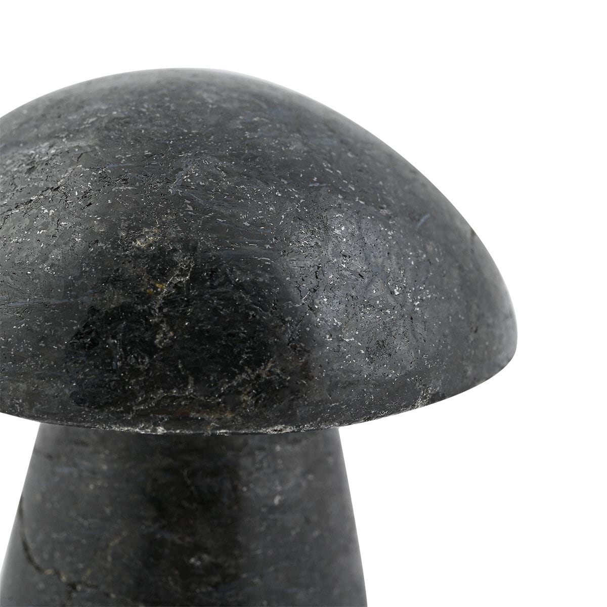 Nuummite Mushroom -L Approx 658ctw image number 2