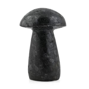 Nuummite Mushroom -M Approx 407ctw