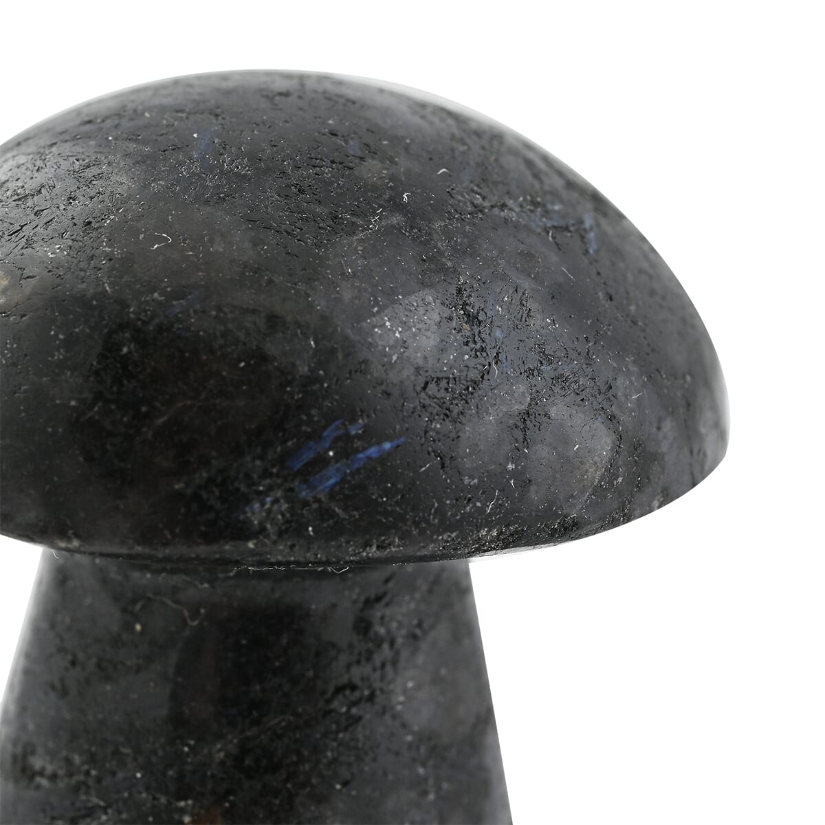 Nuummite Mushroom -M Approx 407ctw image number 2