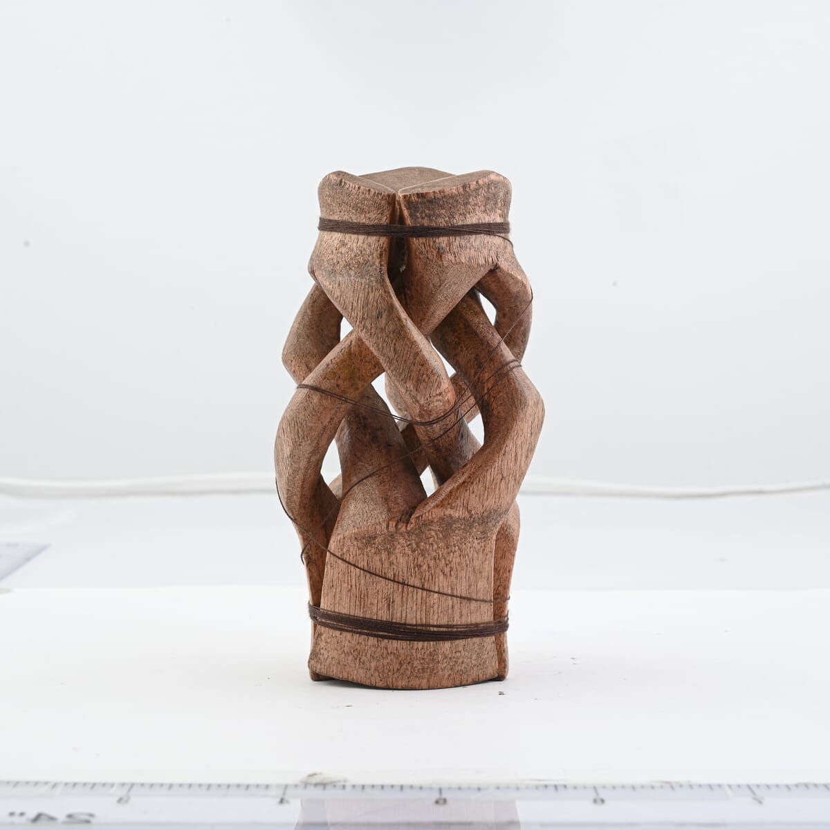 Wood Stand image number 0